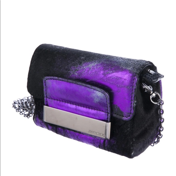 Jimmy choo mini purse - Picture 3 of 16